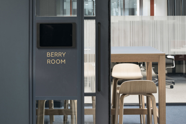 A Tour of Yancoal’s New Sydney Office