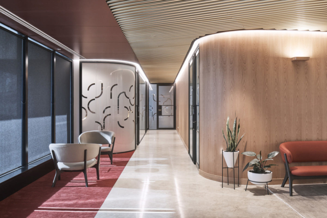 A Tour of Yancoal’s New Sydney Office