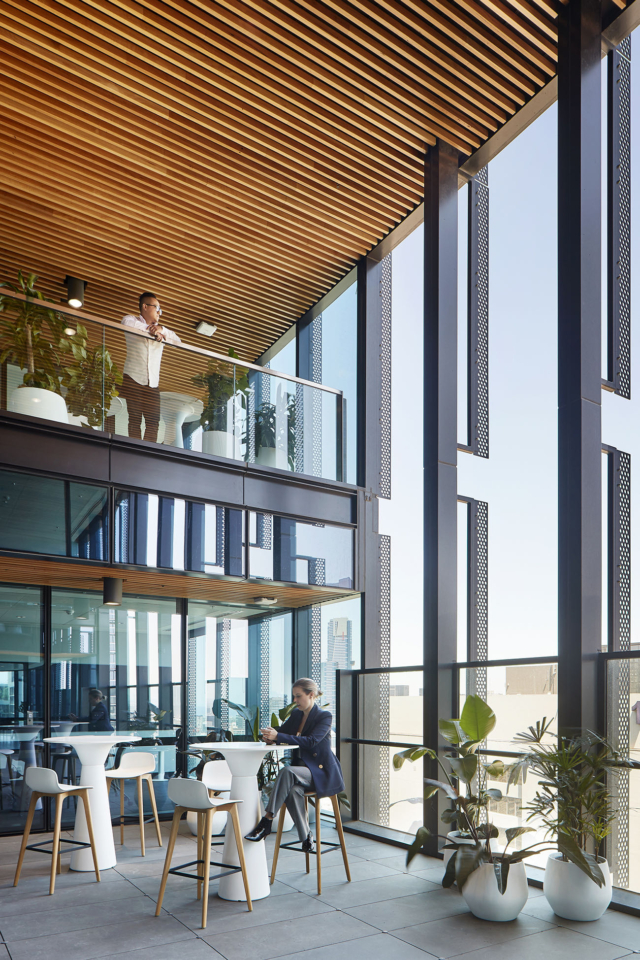 A Tour of Private Financial Company Office in Brisbane