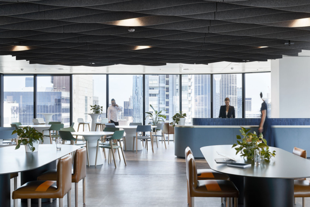 A Tour of Private Financial Company Office in Brisbane