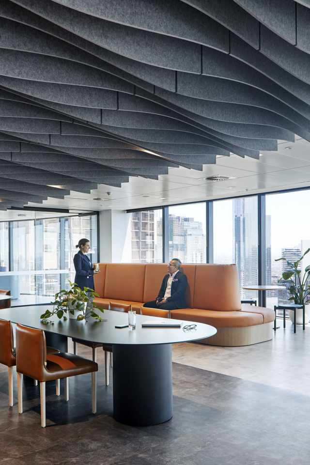A Tour of Private Financial Company Office in Brisbane