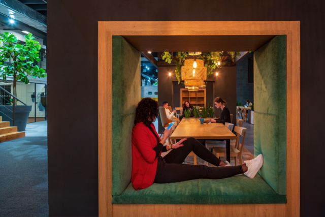 A Tour of Alza’s Biophilic Prague Headquarters