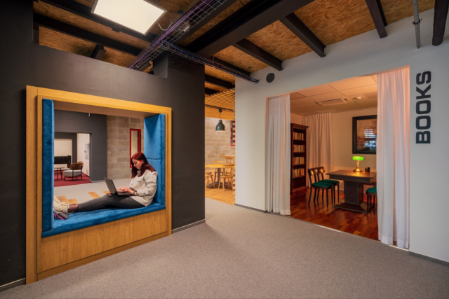 A Tour of Alza’s Biophilic Prague Headquarters