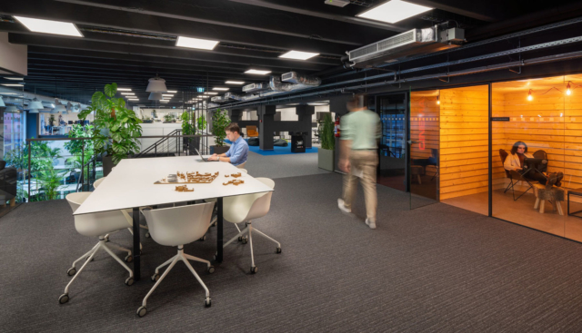 A Tour of Alza’s Biophilic Prague Headquarters