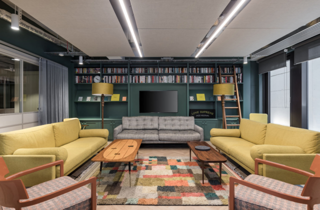 A Look Inside Fora’s New London Coworking Space