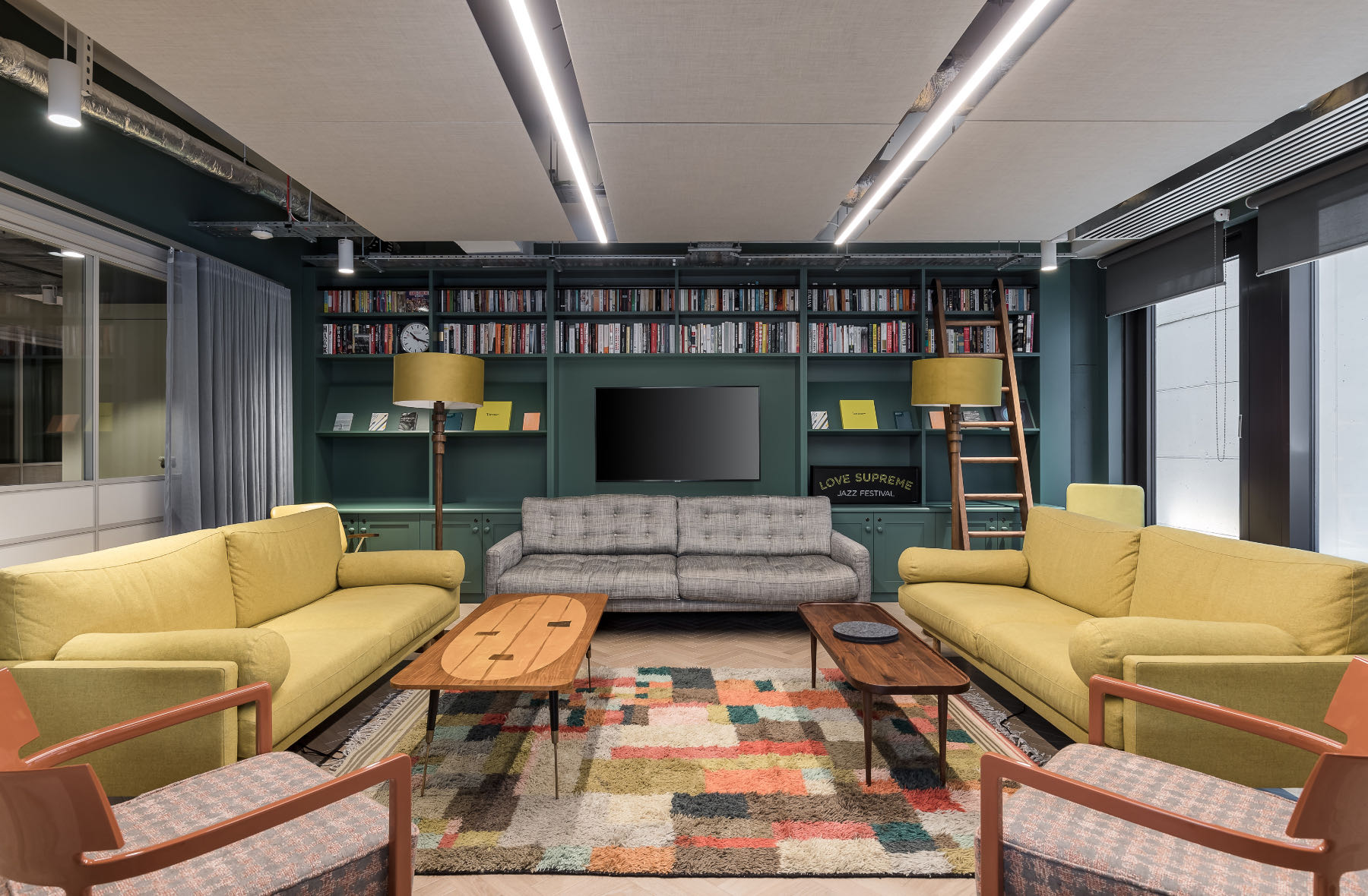 A Look Inside Fora’s New London Coworking Space, INDesign Marketing Services