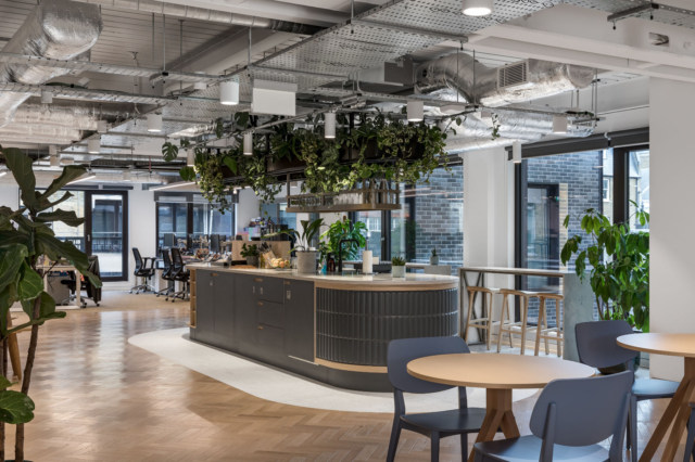 A Look Inside Fora’s New London Coworking Space