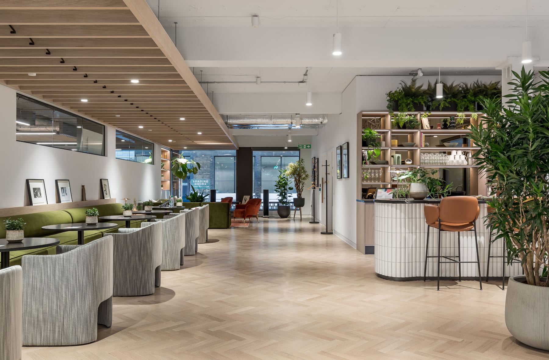 A Look Inside Fora’s New London Coworking Space
