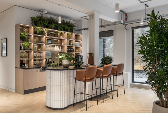 A Look Inside Fora’s New London Coworking Space