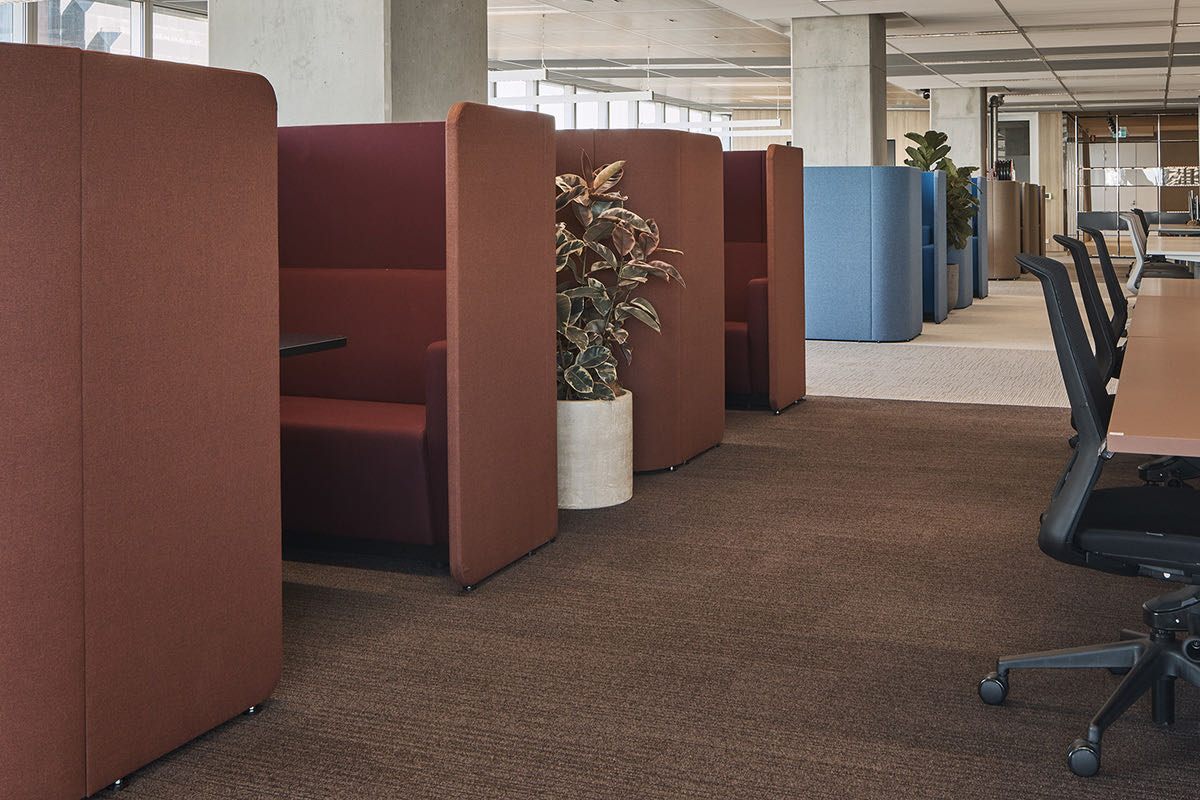 Open-plan workspace gwa-office-sydney-7