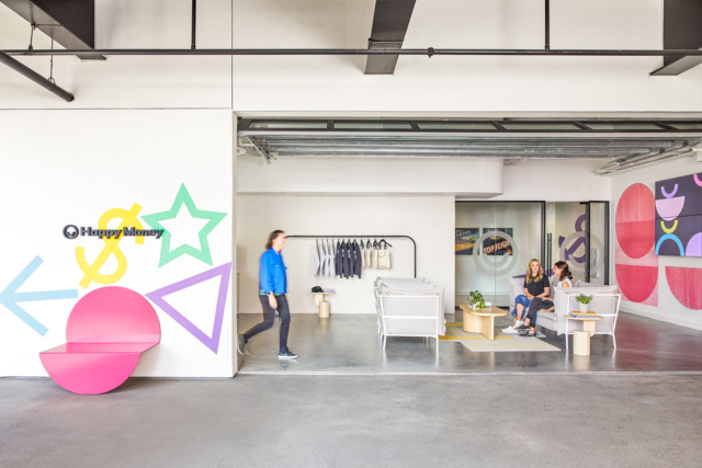 A Tour of Happy Money’s Eclectic Tustin Office