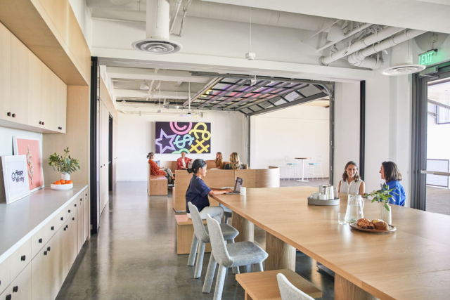 A Tour of Happy Money’s Eclectic Tustin Office