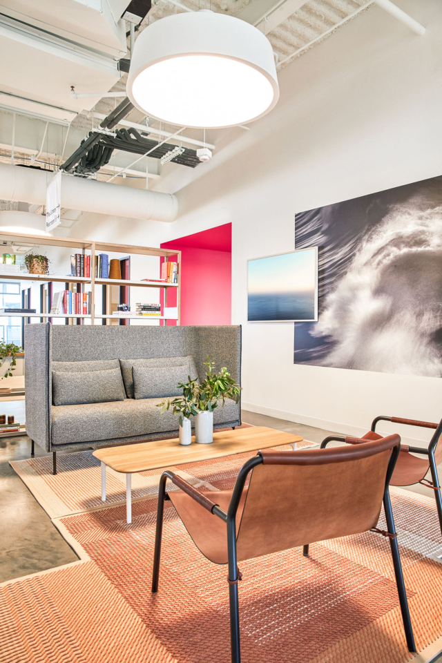 A Tour of Happy Money’s Eclectic Tustin Office