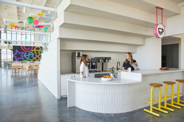 A Tour of Happy Money’s Eclectic Tustin Office
