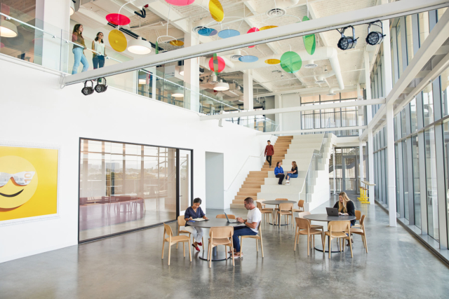 A Tour of Happy Money’s Eclectic Tustin Office