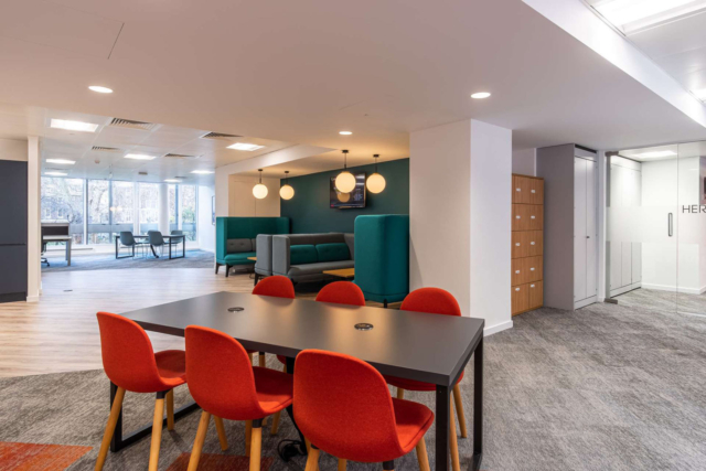 A Peek Inside Inchcape’s New London Office