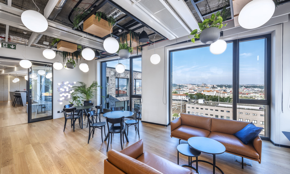 Prague Offices Officelovin'