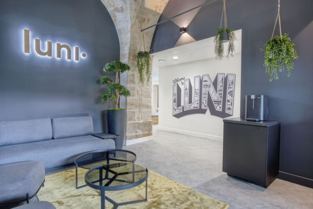 A Look Inside Luni’s New Bordeaux Office