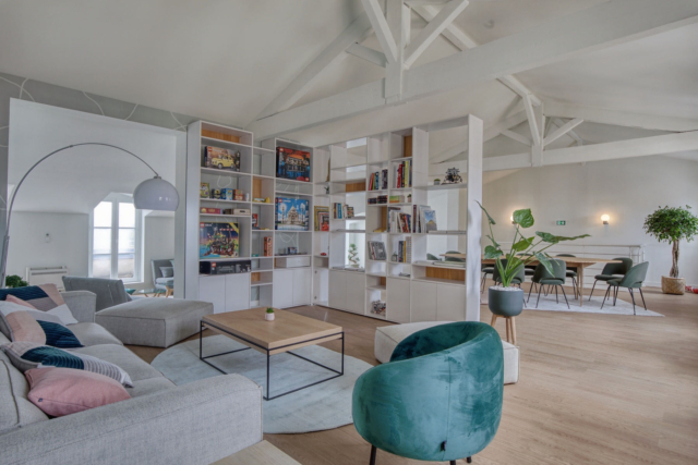 A Look Inside Luni’s New Bordeaux Office