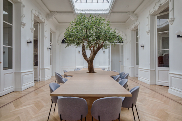 A Look Inside Luni’s New Bordeaux Office