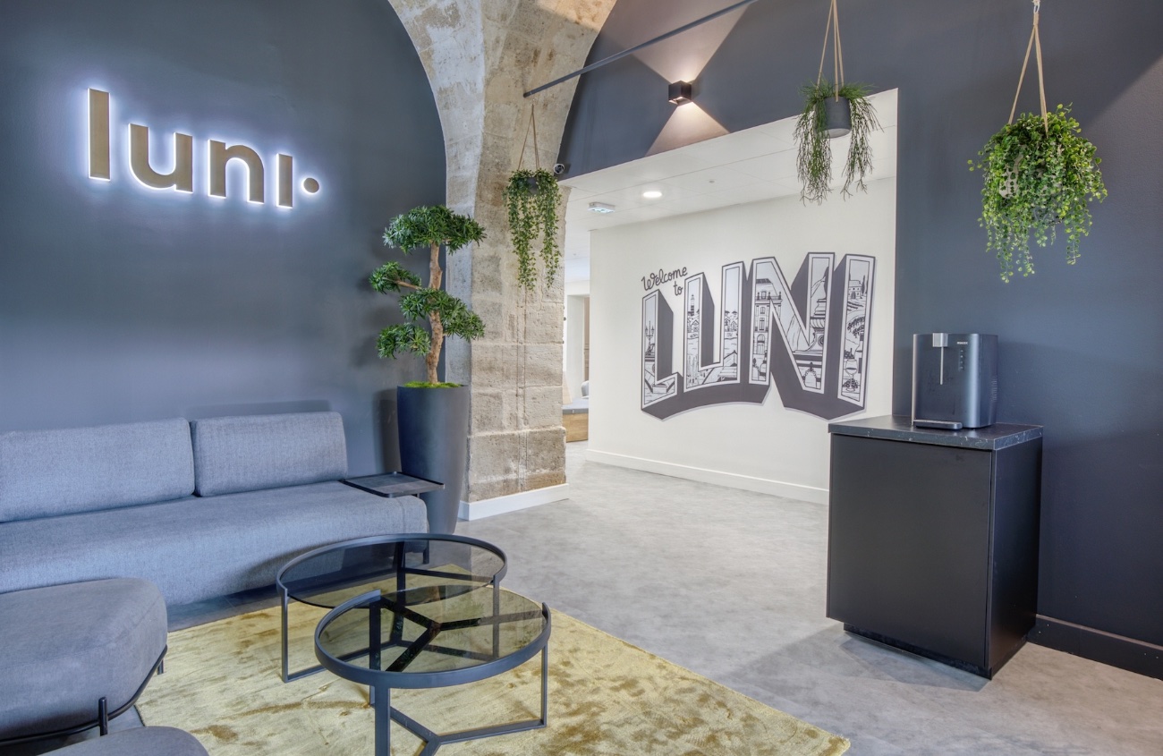 A Look Inside Luni’s New Bordeaux Office