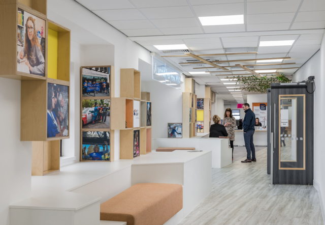 A Tour of MND Association’s New Northampton Office