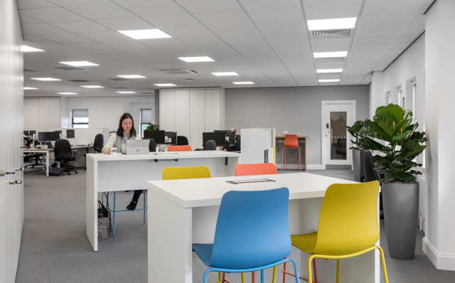 A Tour of MND Association’s New Northampton Office