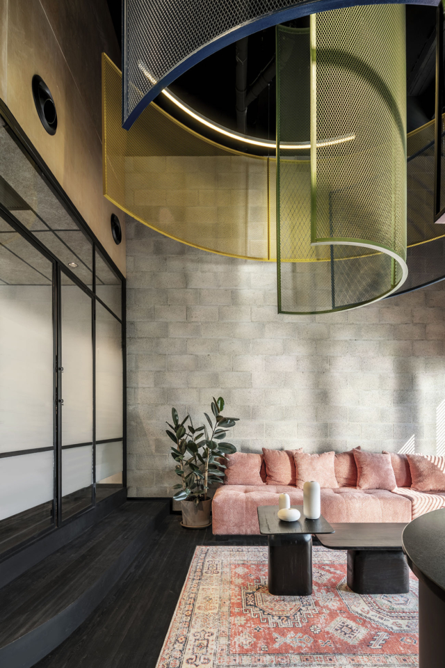 Inside More Group’s New Tel Aviv Office