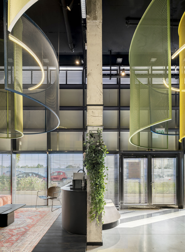 Inside More Group’s New Tel Aviv Office