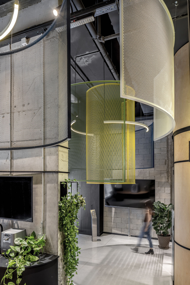 Inside More Group’s New Tel Aviv Office