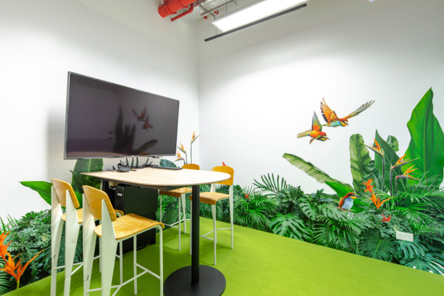 A Look Inside Ubisoft’s New Singapore Office