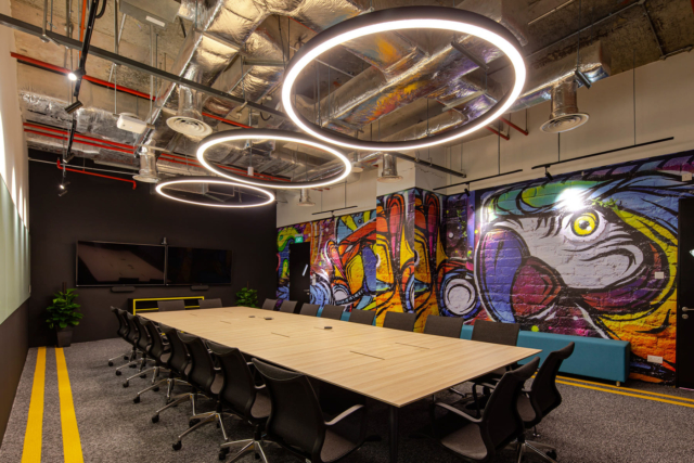 A Look Inside Ubisoft’s New Singapore Office