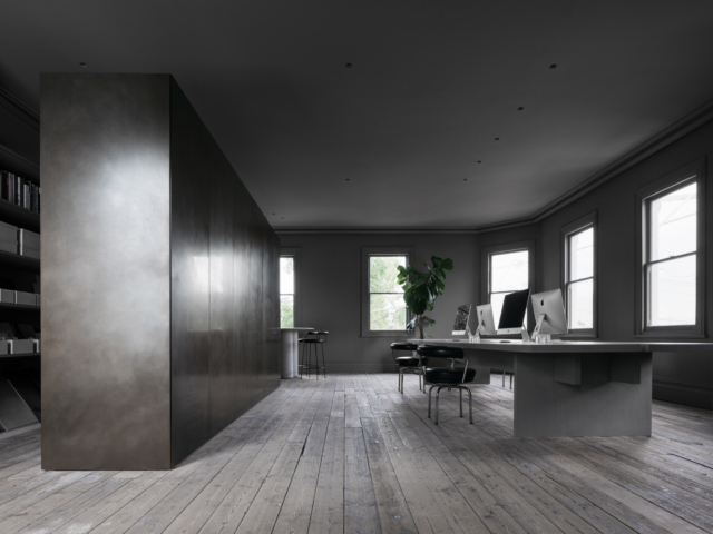 A Peek Inside Adam Kane Architects’ New Melbourne Office