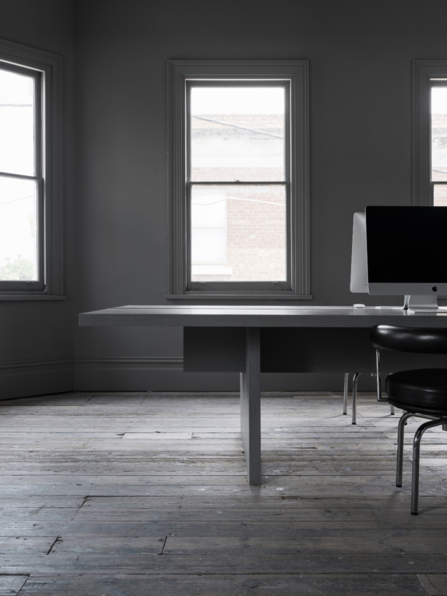 A Peek Inside Adam Kane Architects’ New Melbourne Office