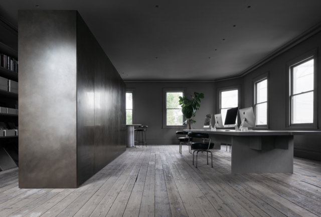 A Peek Inside Adam Kane Architects’ New Melbourne Office