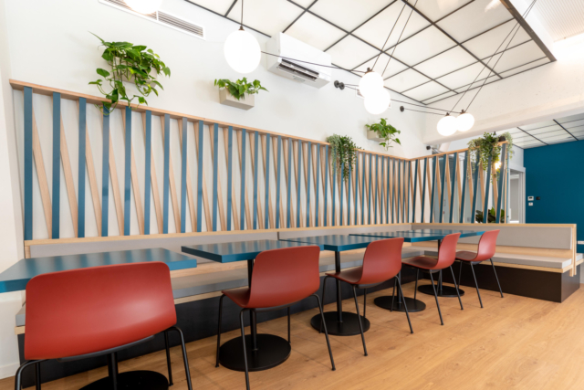 A Look Inside Bemac’s New Liege Office