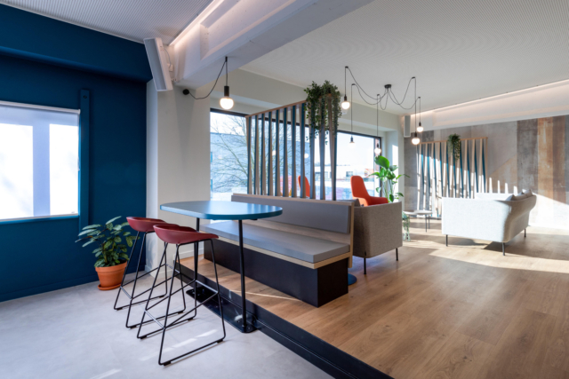 A Look Inside Bemac’s New Liege Office