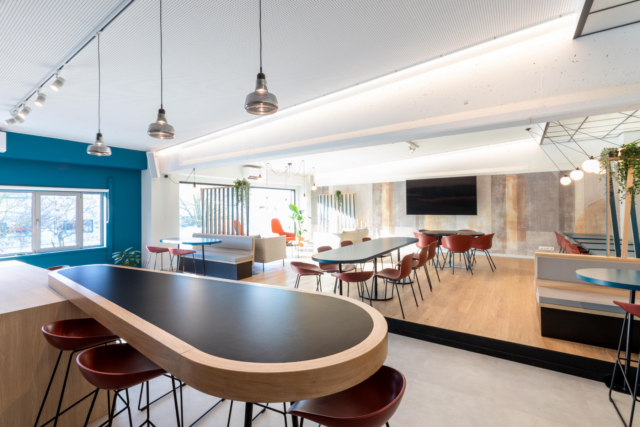 A Look Inside Bemac’s New Liege Office