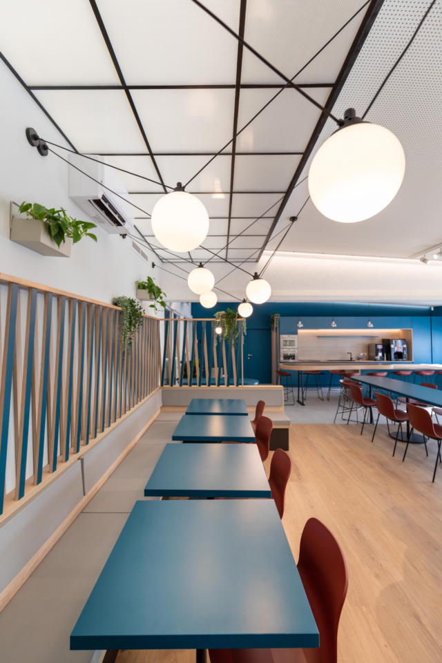 A Look Inside Bemac’s New Liege Office