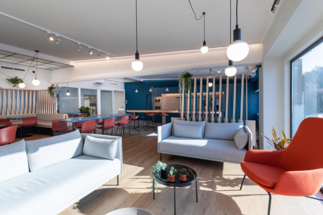 A Look Inside Bemac’s New Liege Office