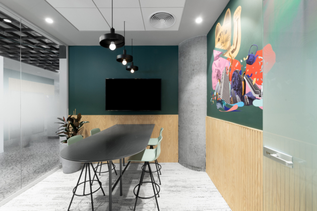 Inside Black Rabbit’s New Tel Aviv Office