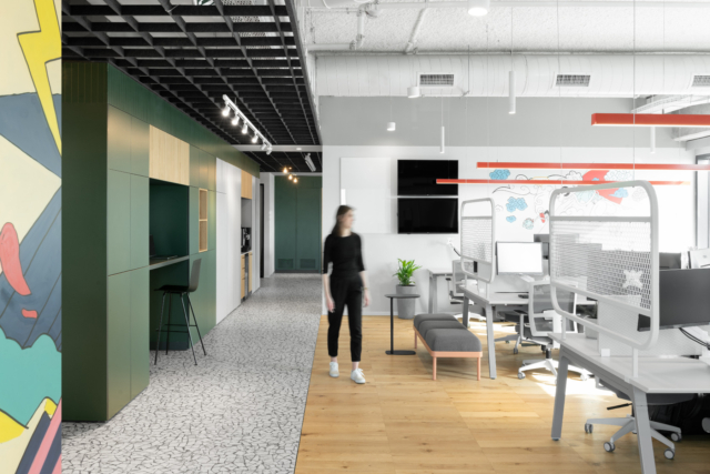 Inside Black Rabbit’s New Tel Aviv Office