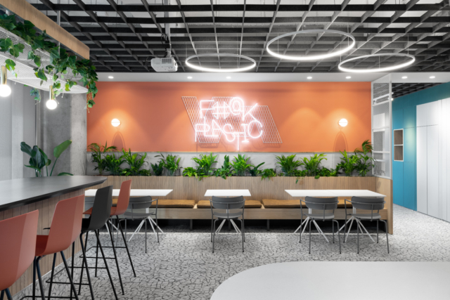 Inside Black Rabbit’s New Tel Aviv Office