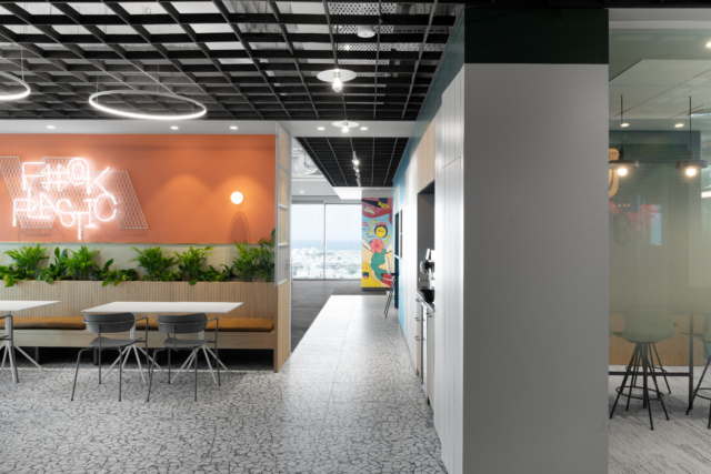Inside Black Rabbit’s New Tel Aviv Office