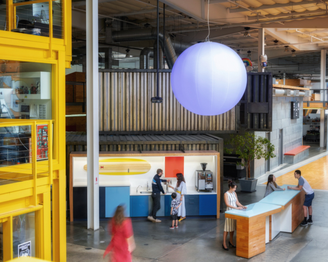 A Tour of TBWA\Chiat\Day’s New Los Angeles Office