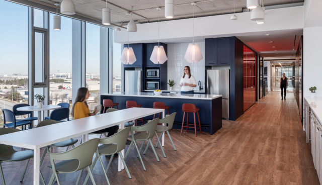 A Look Inside ERCO Worldwide’s Mississauga Office