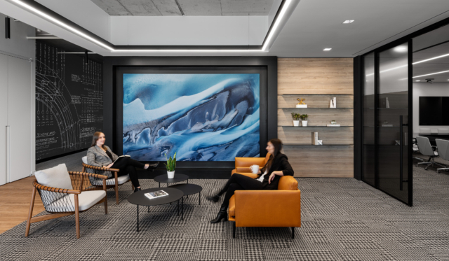 A Look Inside ERCO Worldwide’s Mississauga Office