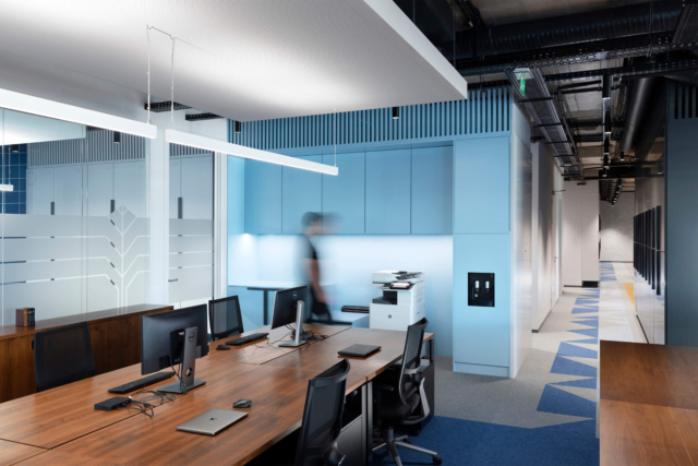 Inside Garitage Investment and Management’s Sofia Office