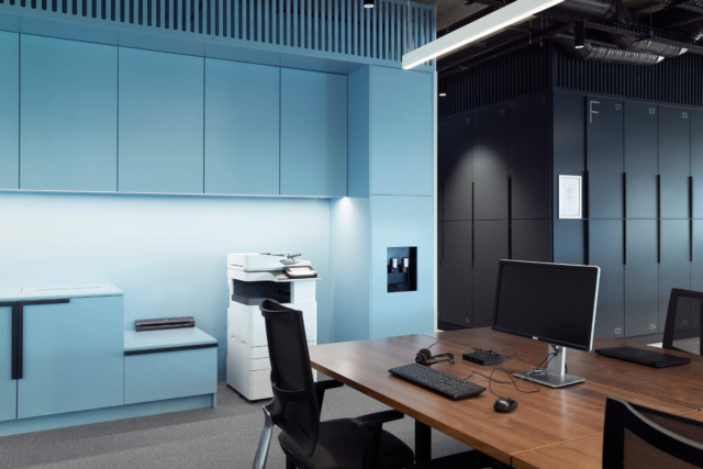 Inside Garitage Investment and Management’s Sofia Office