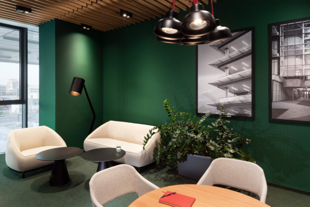 Inside Garitage Investment and Management’s Sofia Office